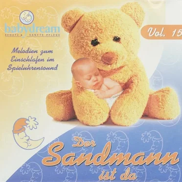 Babydream, Vol. 15: Der Sandmann ist da