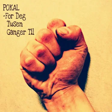 For deg tusen ganger til