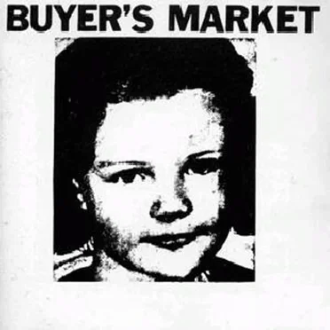 Buyer’s Market by Peter Sotos - album cover