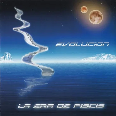 La era de piscis by Evolución - album cover