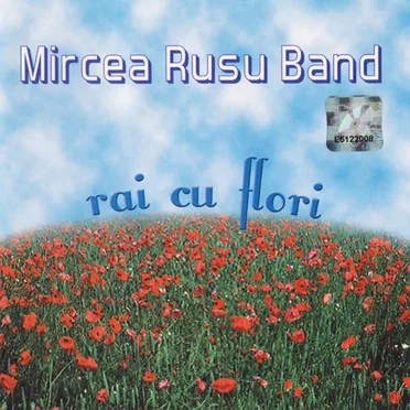Rai De Flori by Mircea Rusu Band - album cover