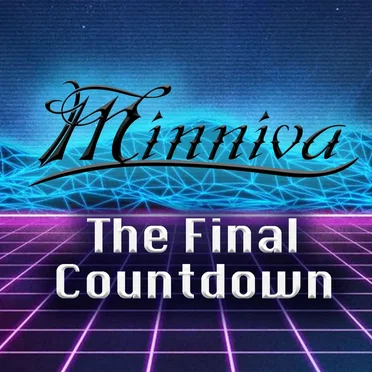 The Final Countdown by Minniva - album cover