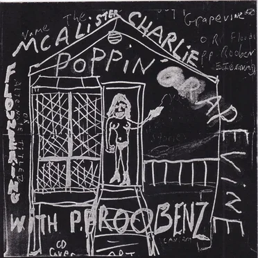 Poppin' Grapevine Or Floundering With P.P. Roobenz