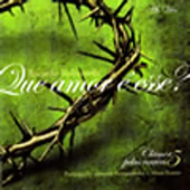 Quem se importa 5 - Que amor é esse? by Clamor pelas Nações - album cover