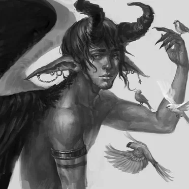Dark Angels by Nyxjvh - album cover