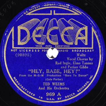 Hey, Babe, Hey! / Rainbow on the River