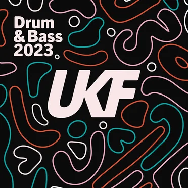 UKF Drum & Bass 2023 by Various Artists - album cover