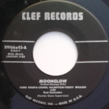 Moonglow / Blues for Benny