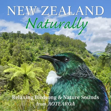 New Zealand Naturally by Clive Williamson - album cover