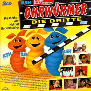 Ohrwürmer die Dritte (Präsentiert von Helmut Radermacher) by Various Artists - album cover