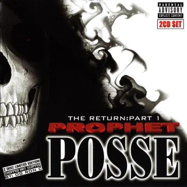 The Return: Part 1 by Prophet Posse - album cover