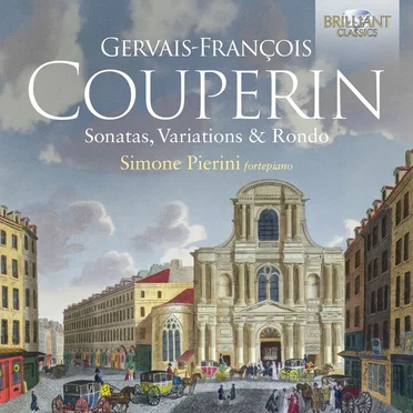 Sonatas, Variations & Rondo