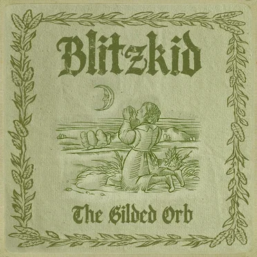 The Gilded Orb by Blitzkid - album cover