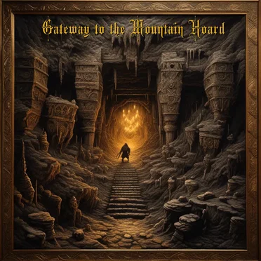 Gateway to the Mountain Hoard