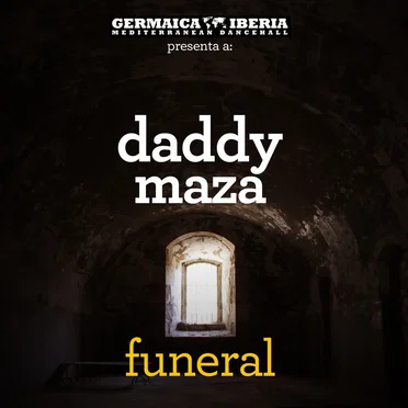 Funeral by Daddy Maza - album cover