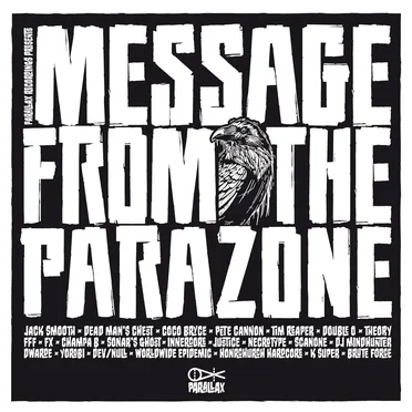 Message From the Parazone by Various Artists - album cover