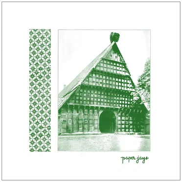 Paper Jays by Paper Jays - album cover