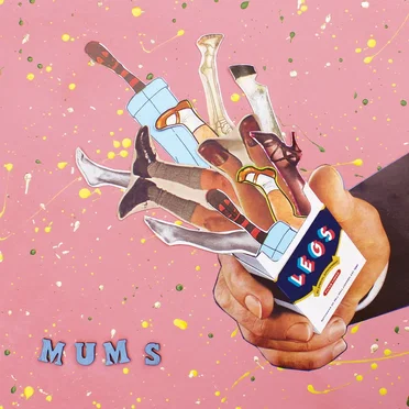 Legs by Mums - album cover