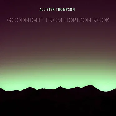 Goodnight from Horizon Rock