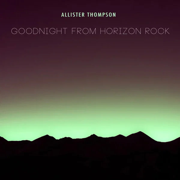 Goodnight from Horizon Rock