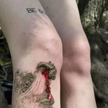 mud