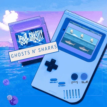 Ghosts N' Sharks