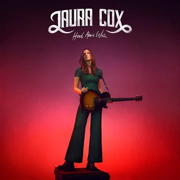 Head Above Water by Laura Cox - album cover