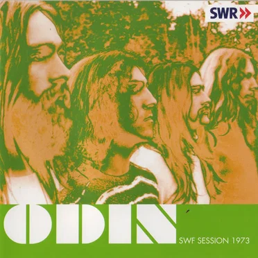SWF Session 1973 by Odin - album cover