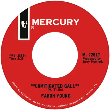 Unmitigated Gall / Some of Your Memories (Hurt Me All of the Time)