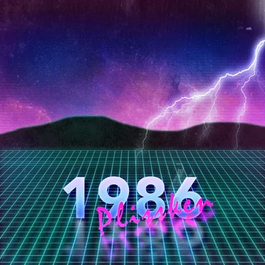 Plissken by 1986 - album cover