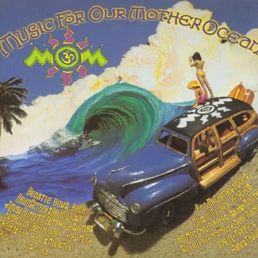 MOM 3: Music for Our Mother Ocean by Various Artists - album cover