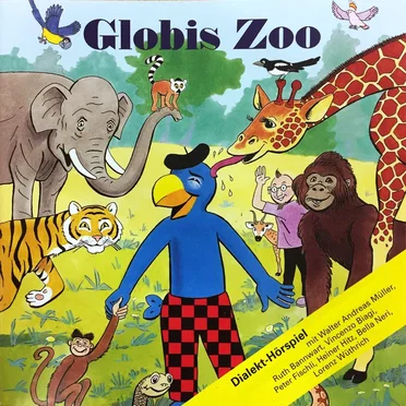 Globis Zoo by Globi - album cover
