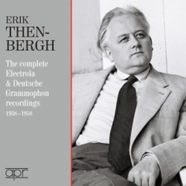The Complete Electrola & Deutsche Grammophon Recordings 1938–1958