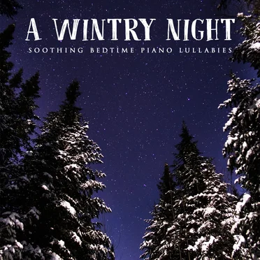 A Wintry Night by Violet Keiser - album cover