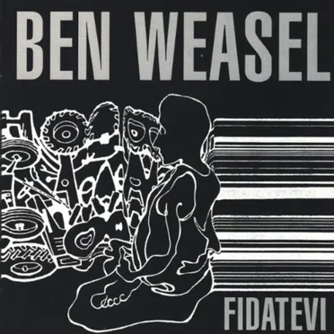 Fidatevi by Ben Weasel - album cover