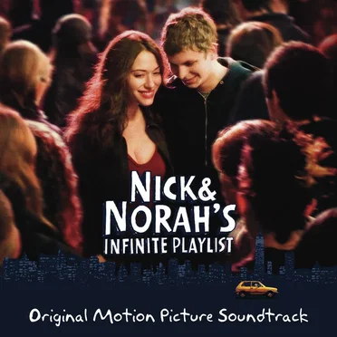 Nick & Norah’s Infinite Playlist: Music From the Original Motion Picture Soundtrack by Various Artists - album cover