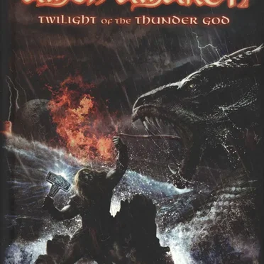 Twilight of the Thunder God