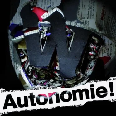 Autonomie by Der W - album cover