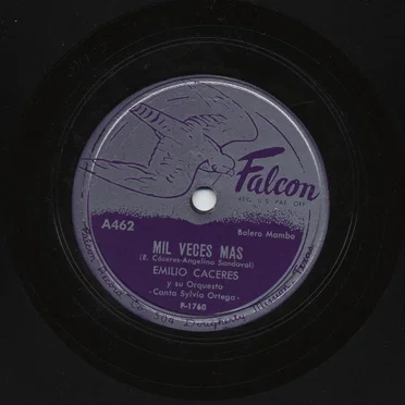 Mil veces más / Olé - Ya - Mambo