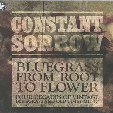 Constant Sorrow by Various Artists - album cover