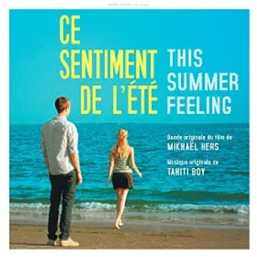 Ce sentiment de l'été by Various Artists - album cover