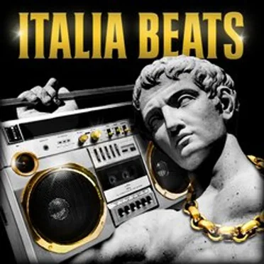 Italia Beats by Various Artists - album cover