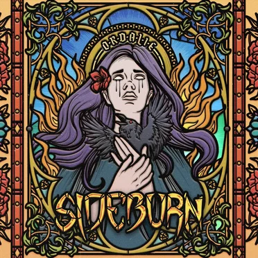 Ordalie by Sideburn - album cover