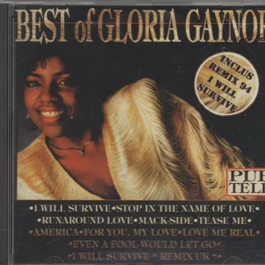 Best of Gloria Gaynor