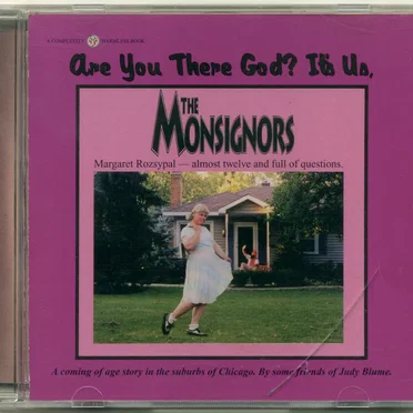 Are You There God? It's Us, the Monsignors