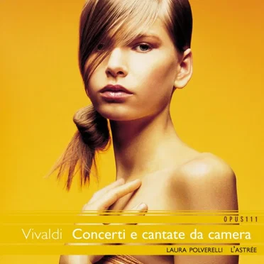 Concerti e cantate da camera