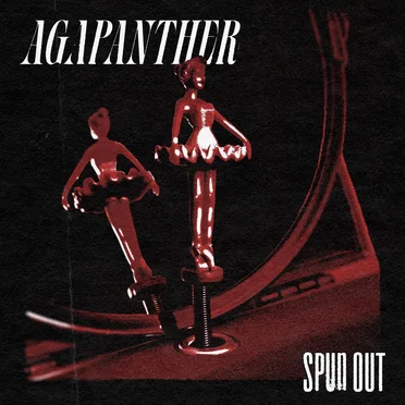 Spun Out by Agapanther - album cover