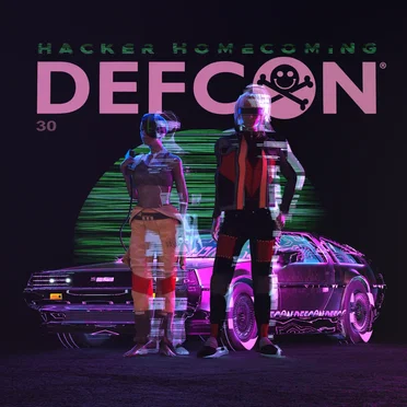 DEF CON 30: The Official Soundtrack by Various Artists - album cover