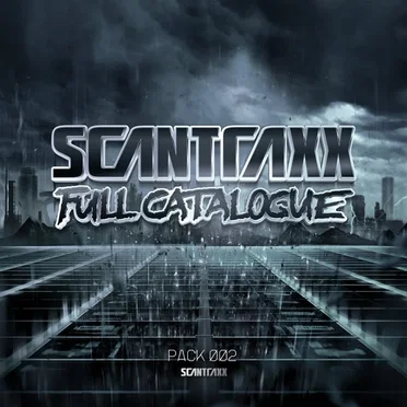 Scantraxx Full Catalogue Pack 2 by Various Artists - album cover