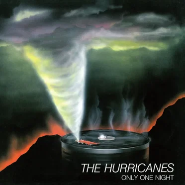 Only One Night by The Hurricanes - album cover
